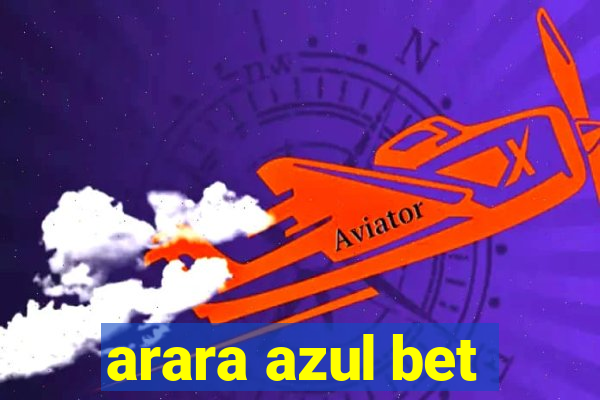 arara azul bet